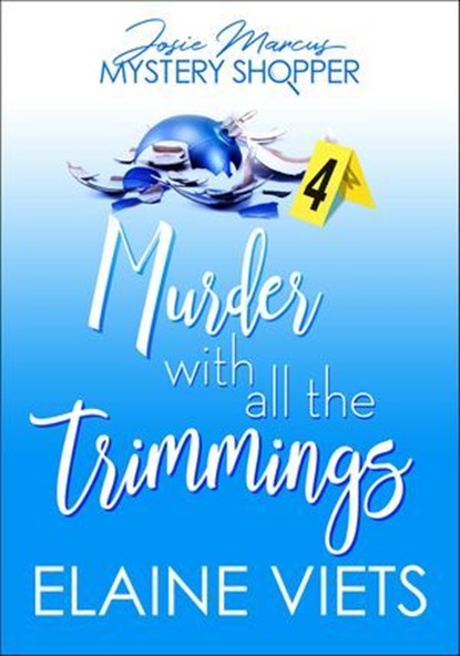 Murder with All the Trimmings, Elaine Viets - Ebook - 9781625673367