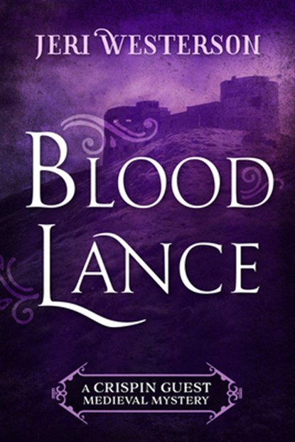 Blood Lance, Jeri Westerson - Paperback - 9781625674043
