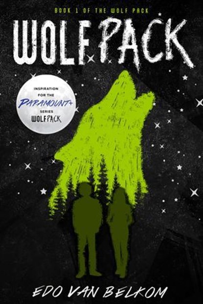 Wolf Pack, Edo van Belkom - Ebook - 9781625675637