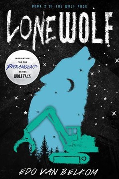 Lone Wolf, Edo van Belkom - Ebook - 9781625675644
