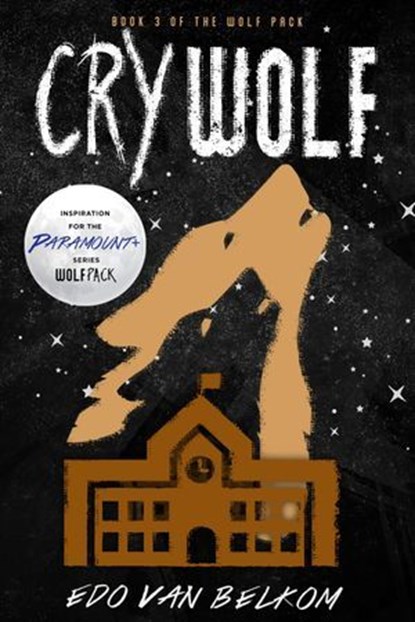 Cry Wolf, Edo van Belkom - Ebook - 9781625675651