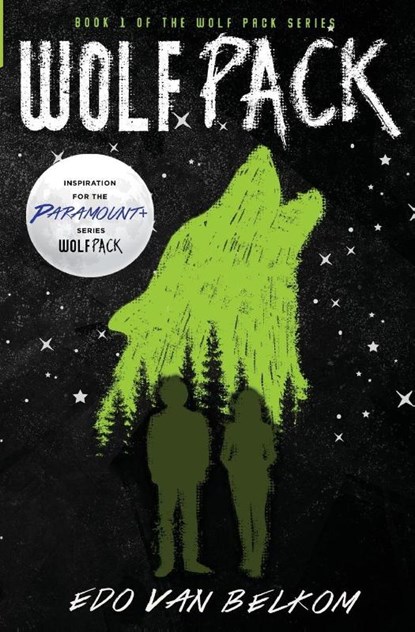 Wolf Pack, Edo van Belkom - Paperback - 9781625675965