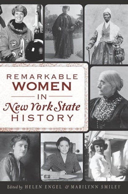 Remarkable Women in New York History, niet bekend - Ebook - 9781625840332