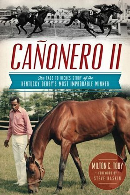 Cañonero II, Milton C. Toby - Ebook - 9781625845030