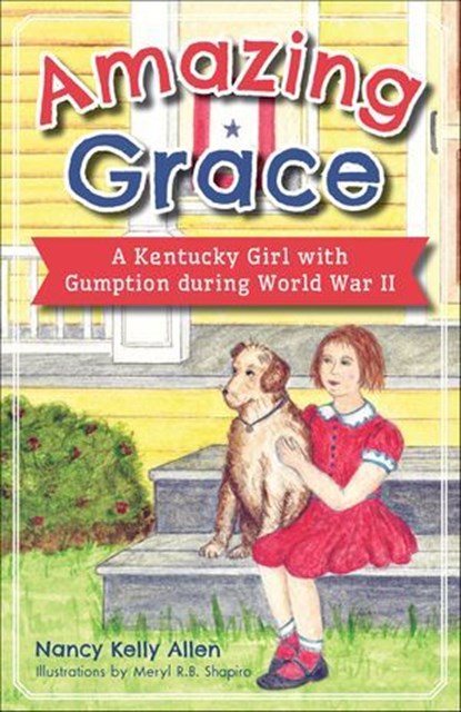 Amazing Grace, Nancy Allen - Ebook - 9781625849359