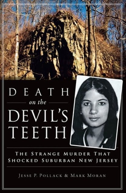 Death on the Devil's Teeth, Jesse P. Pollack ; Mark Moran - Ebook - 9781625851574