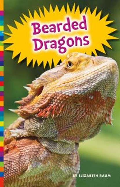 Bearded Dragons, Elizabeth Raum - Paperback - 9781625883070