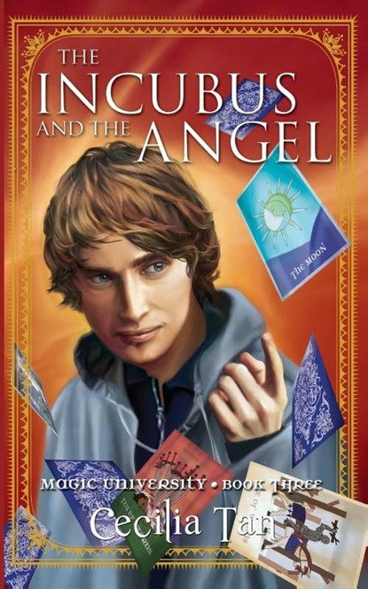 The Incubus and the Angel, Cecilia Tan - Paperback - 9781626011212