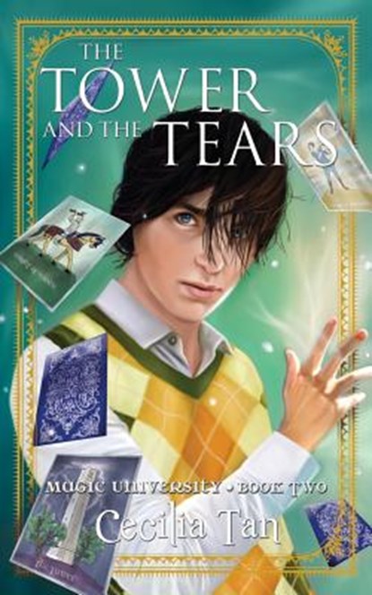 The Tower And The Tears, Cecilia Tan - Paperback - 9781626011410