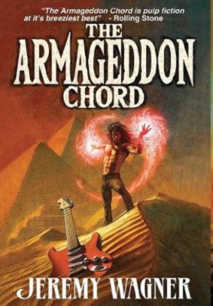The Armageddon Chord, Jeremy Wagner - Gebonden - 9781626015012
