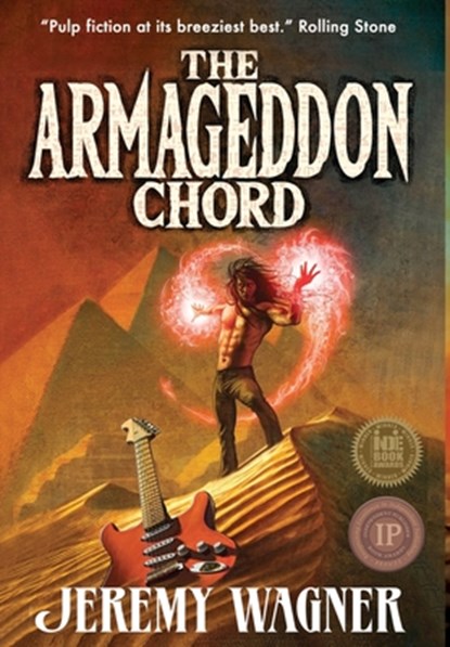 The Armageddon Chord, Jeremy Wagner - Gebonden - 9781626015012