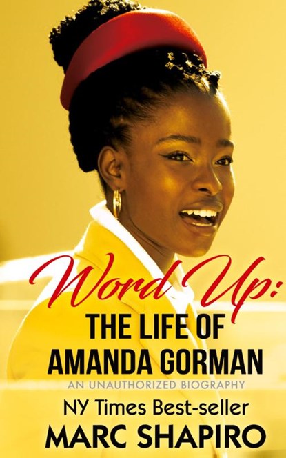 Word Up, Marc Shapiro - Gebonden - 9781626015920