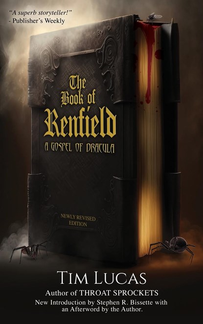 The Book of Renfield, Tim Lucas - Gebonden - 9781626016552