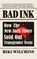 Bad Ink, Riki Wilchins - Paperback - 9781626016828
