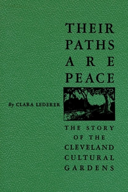 Their Paths Are Peace, Clara Lederer - Paperback - 9781626130425