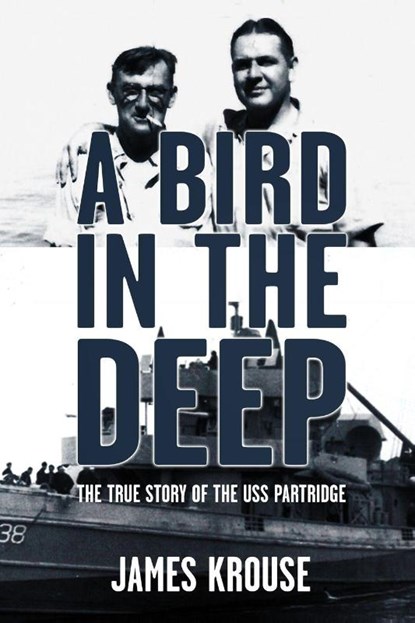 A Bird in the Deep, James Christopher Krouse - Paperback - 9781626130753