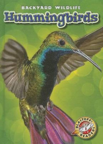 Hummingbirds, BORGERT-SPANIOL,  Megan - Gebonden - 9781626170599