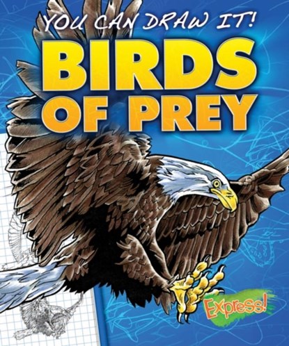 Birds of Prey, Jon Eppard - Gebonden - 9781626170964