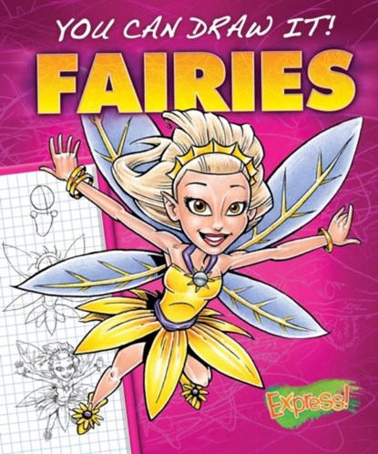 Fairies, Steve Porter - Gebonden - 9781626170971