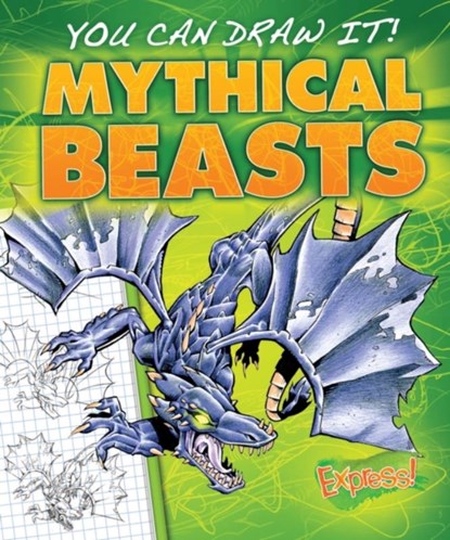Mythical Beasts, Steve Porter - Gebonden - 9781626170988