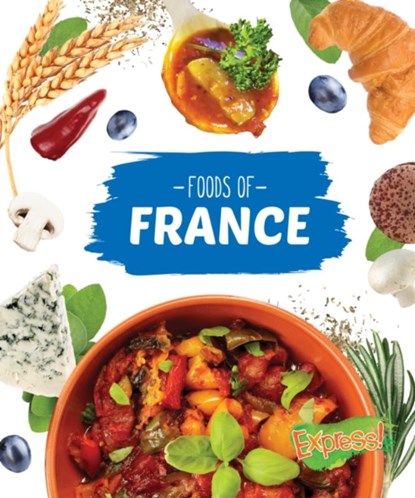 France, Christine VeLure Roholt - Gebonden - 9781626171176