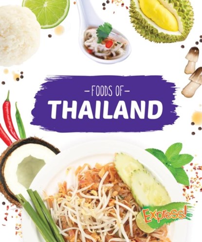Thailand, Christine VeLure Roholt - Gebonden - 9781626171220