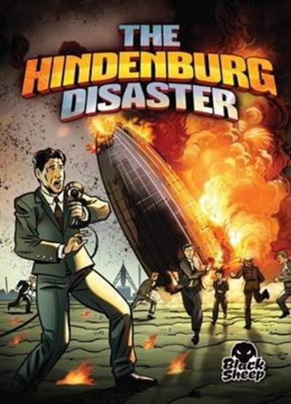 The Hindenburg Disaster, Chris Bowman - Gebonden - 9781626171534