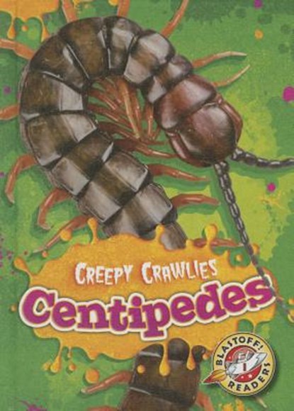 Centipedes, Kari Schuetz - Gebonden - 9781626172210