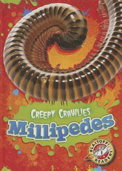 Millipedes, Kari Schuetz - Gebonden - 9781626172258