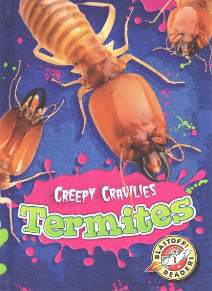 Termites, Kari Schuetz - Gebonden - 9781626172289