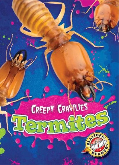 Termites, Kari Schuetz - Gebonden - 9781626172289