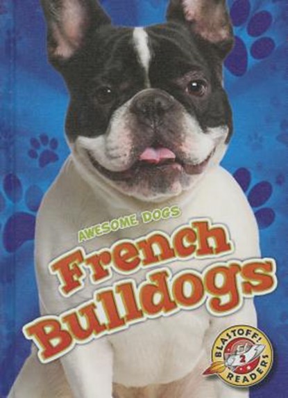French Bulldogs, Mari Schuh - Gebonden - 9781626172395