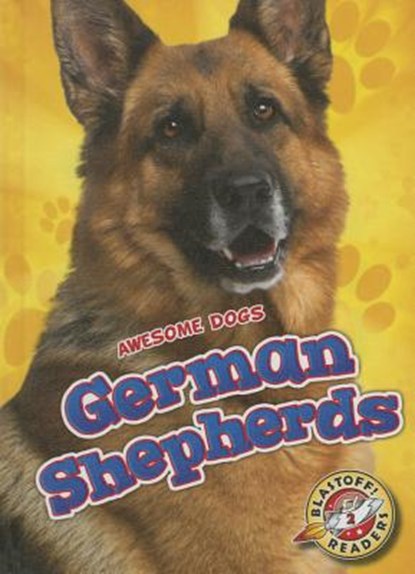 German Shepherds, Chris Bowman - Gebonden - 9781626172401