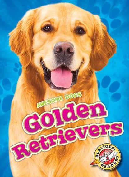 Golden Retrievers, Chris Bowman - Gebonden - 9781626172418