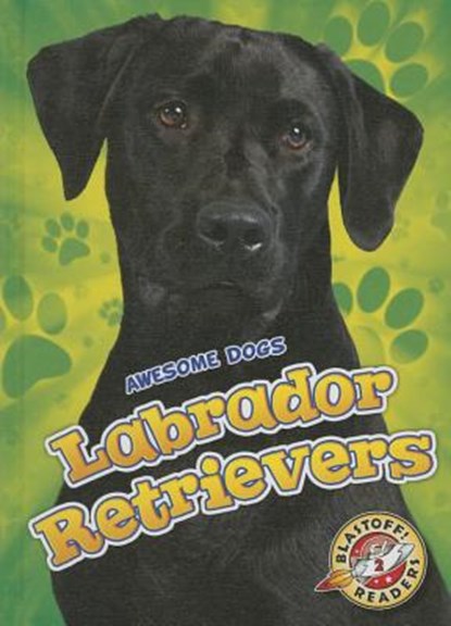 Labrador Retrievers Labrador Retrievers, Chris Bowman - Gebonden - 9781626172425