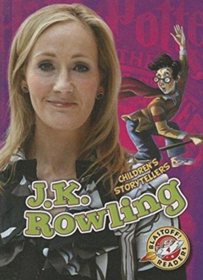 J K Rowling, Chris Bowman - Gebonden - 9781626172661