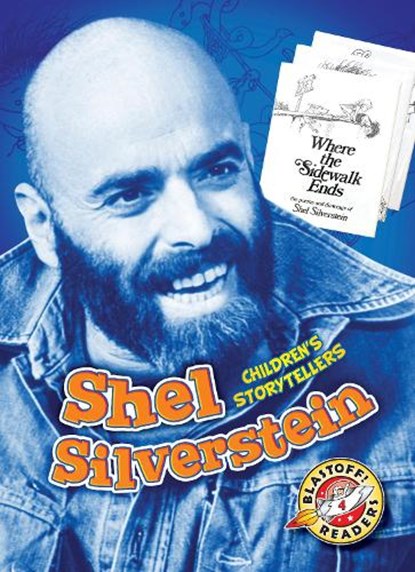 Shel Silverstein, Chris Bowman - Gebonden - 9781626172715
