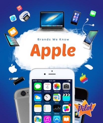 Apple, Sara Green - Gebonden - 9781626172869