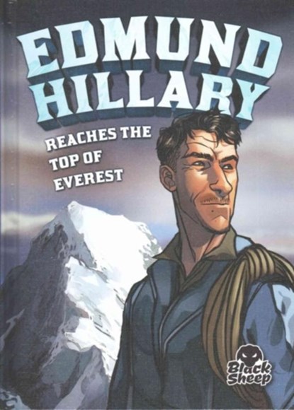 Edmund Hilary Reaches the Top of Ev, Nel Yomtov - Gebonden - 9781626172913