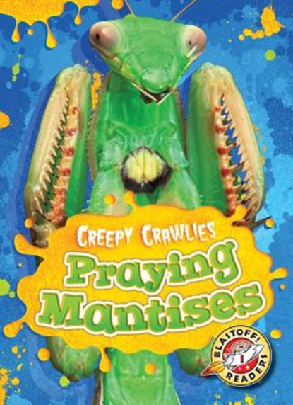 Praying Mantises, Megan Borgert-Spaniol - Gebonden - 9781626173002