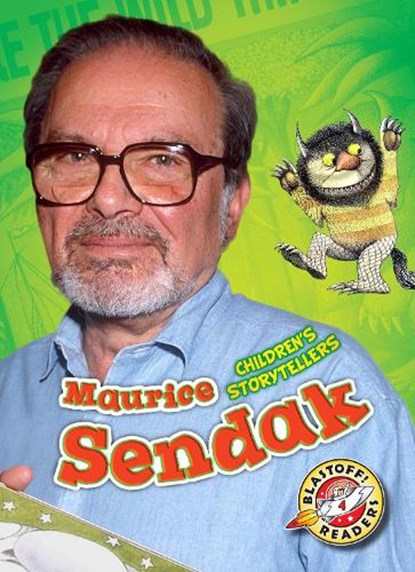 Maurice Sendak, Chris Bowman - Gebonden - 9781626173415