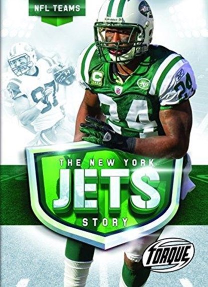 The New York Jets Story, Thomas K Adamson - Gebonden - 9781626173767