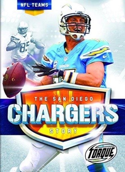 The San Diego Chargers Story, Allan Morey - Gebonden - 9781626173804