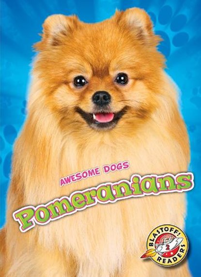 Pomeranians, Domini Brown - Gebonden - 9781626173941