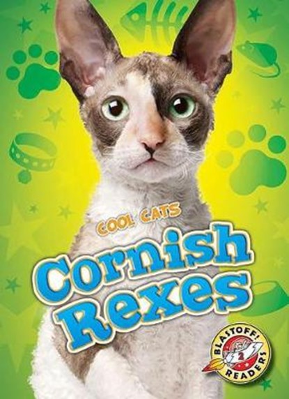 Cornish Rexes, LEIGHTON,  Christina - Gebonden - 9781626173965