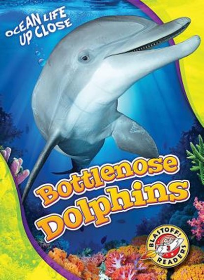 Bottlenose Dolphins, Kari Schuetz - Gebonden - 9781626174139