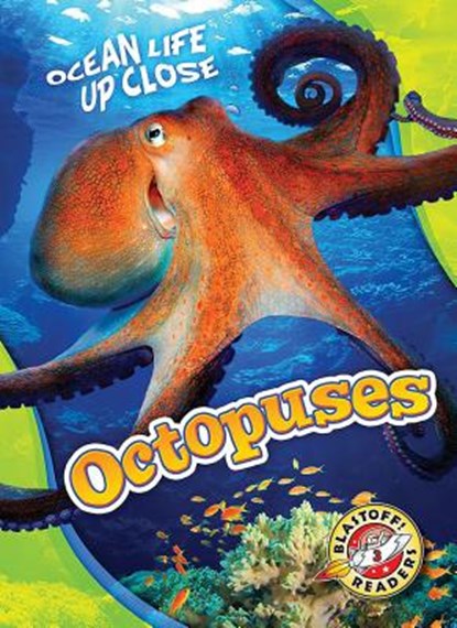 Octopuses, Christina Leaf - Gebonden - 9781626174191