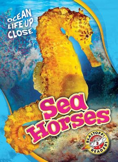 Sea Horses, Christina Leaf - Gebonden - 9781626174207