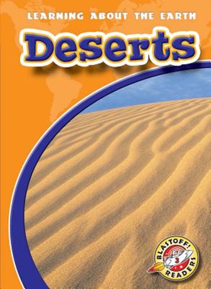 Deserts, Mandy Kaplan - Paperback - 9781626174504