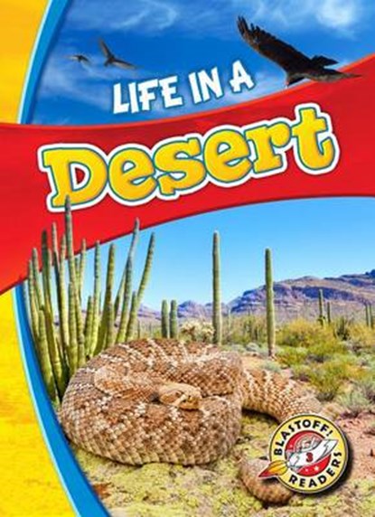 Life in a Desert, Kari Schuetz - Paperback - 9781626175112